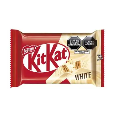 OBLEA KIT KAT BLANCA