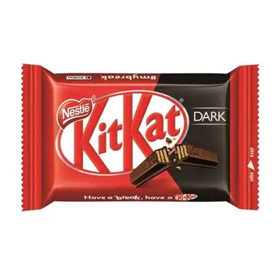 OBLEA KIT KAT DARK