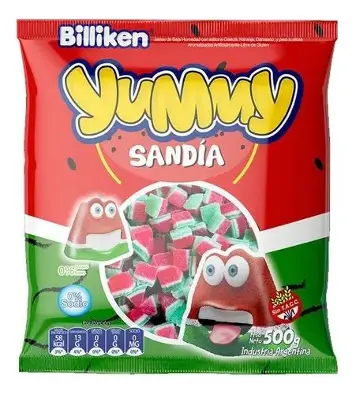 YUMMY SANDIA 500 gr