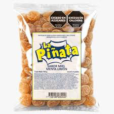 PIÑATA MENTA Y LIMON 700G