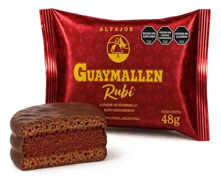 GUAYMALLEN RUBI