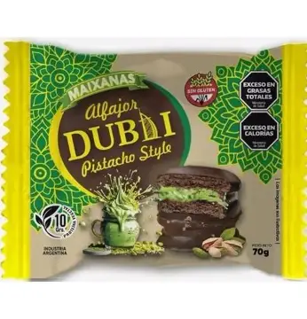 DUBAI CHOCOLATE  70 g.