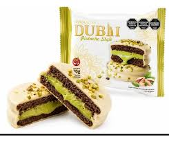 DUBAI BLANCO  70 g.