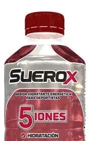 SUEROX x 6 Und FRUTILLA/LIMA
