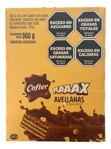 OBLEAS COFLER AVELLANAS