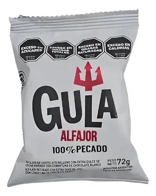 GULA BLANCO 72 g.