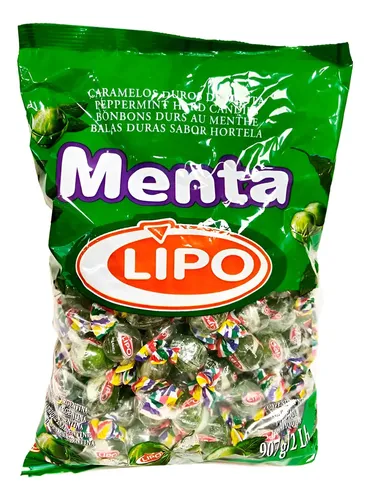 CAR LIPOS DE MENTA
