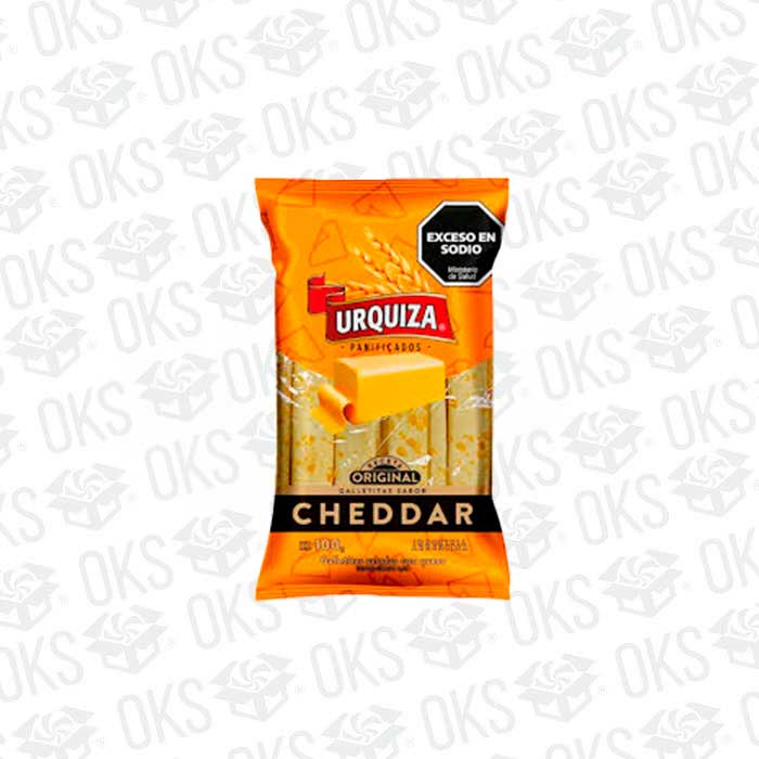 GALL TALITAS CHEDAR  (CAJA*15u)