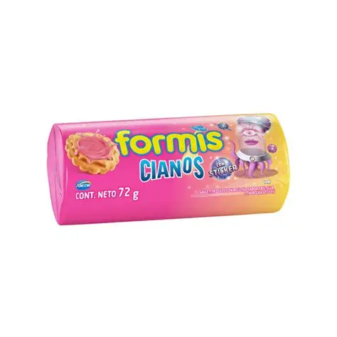 FORMIS FRUTILLA 90G  (CAJA*36u)