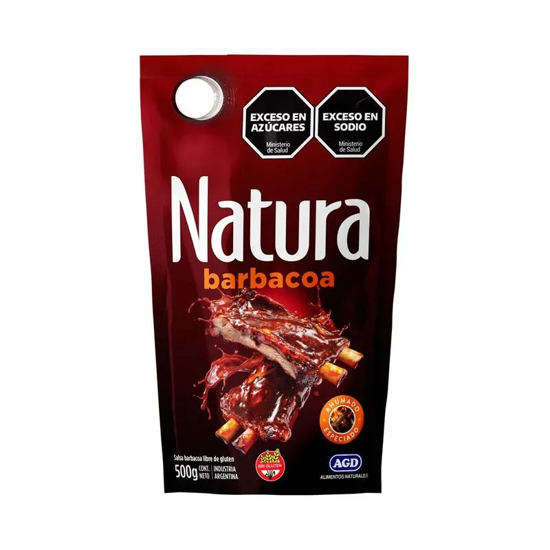 BARBACOA NATURA 250CC