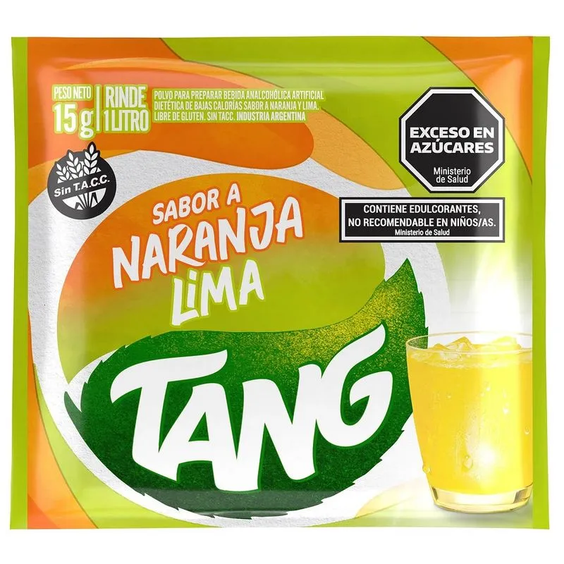 TANG NARANJA/LIMA