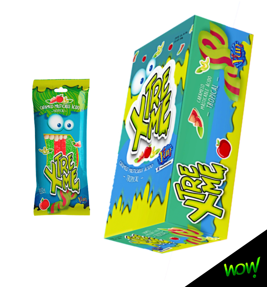 XTREME TROPICAL 25G 12U