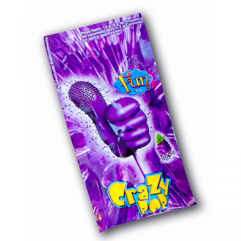 FUN CRAZY POP*20U UVA