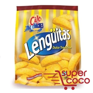 GALL CILO LENGUITAS DULCE TRADICIONAL