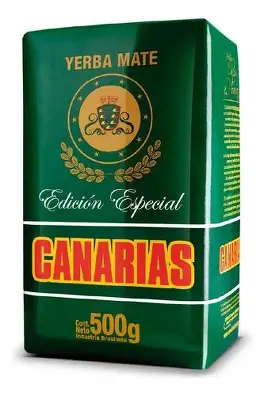 YERBA CANARIAS EDICCION ESPECIAL 500G