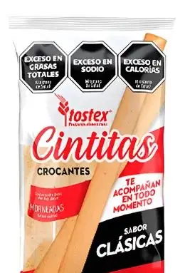 CINTA TOSTEX CLASICA 125G