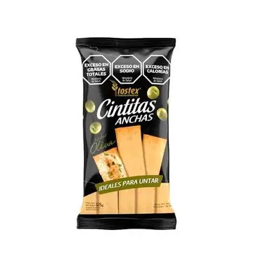 CINTA TOSTEX OLIVA 125G