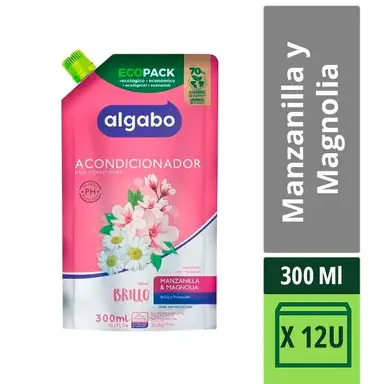 ACONDICIONADOR ALGABO 300ML