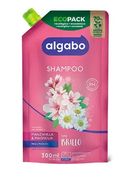 SHAMPOO ALGABO 300ML
