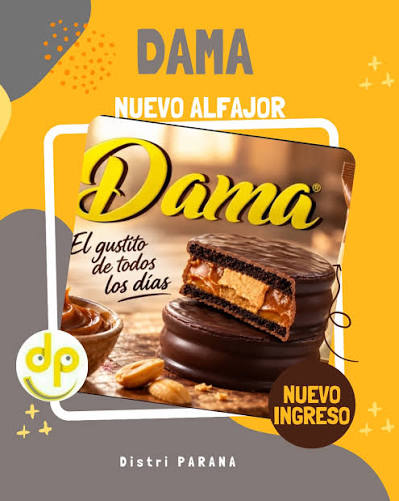 ALF DAMA C/MANI
