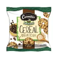GALL MINI FACHITAS AVENA Y CACAO 140G