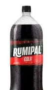 GASEOSA COLA RUMIPAL 2250CC X 6U