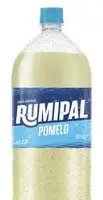 GASEOSA RUMIPAL POMELO 2250CC X 6U