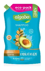 SHAMPOO ALGABO 930ML