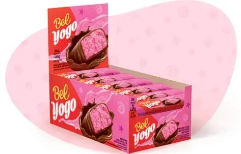 BARRITAS BEL x 36 Und YOGO