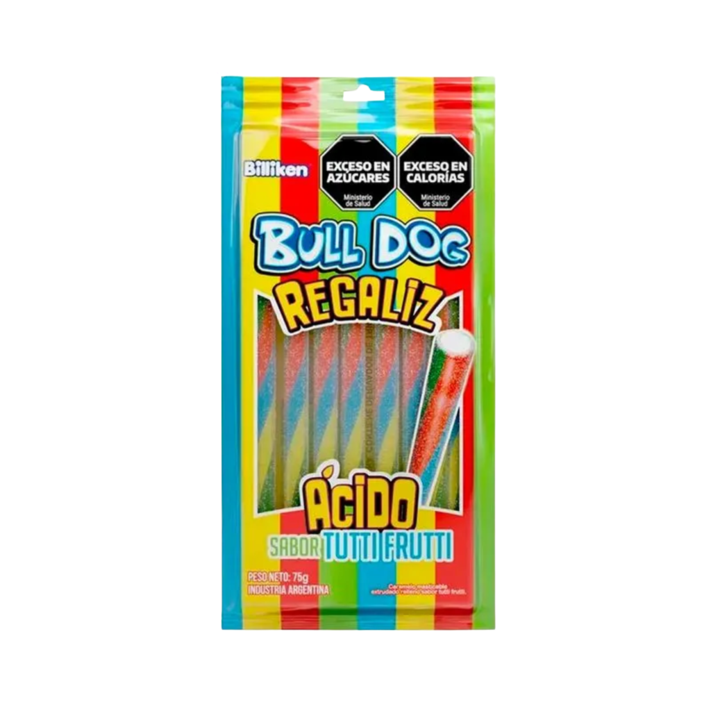 BULL DOG REGALIZ 360G TORNADO