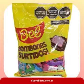 BOM BON BEL BOLSA