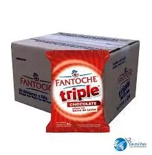 FANTOCHE TRIPLE NEGRO 24 Und