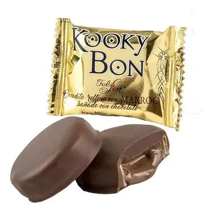 KOOKY BOM BON