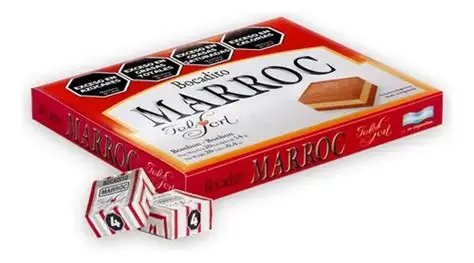 MARROC x 20 Und