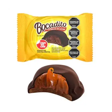 BOCADITO FANTOCHE