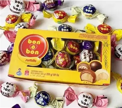 BOM O BON SURTIDO