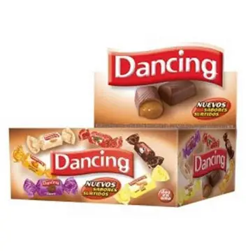 BOM BON DANCING