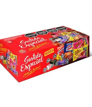 BOM SURTIDO ESPECIAL
