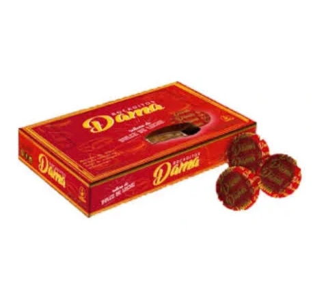BOCADITO DAMA 24U