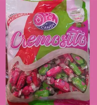 OPEN CREMOSITO 100 und