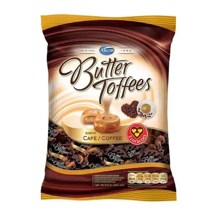 BUTTER TOFFEES CAFE 822 g.