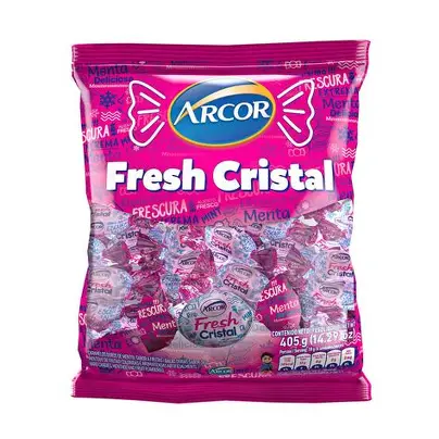 CRISTAL FRESH ARCOR 405 g