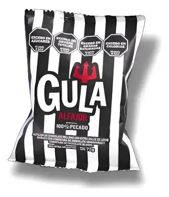 GULA KIN 72 g.