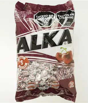 ALKA CHERRY x 400 Und
