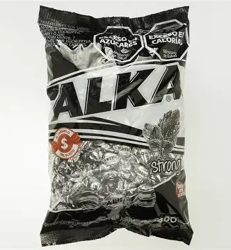ALKA STRONG x 400 Und