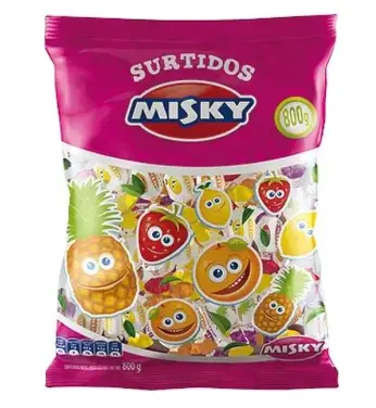 MASTICABLE MISKY x 242 Und