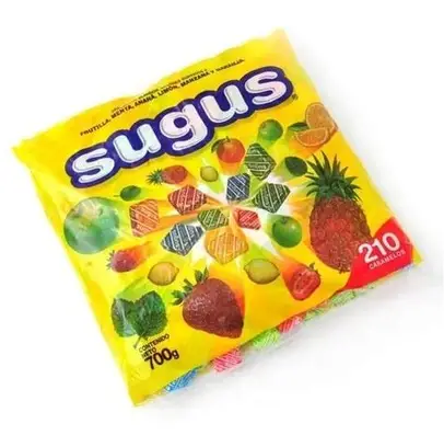 SUGUS 700 g.