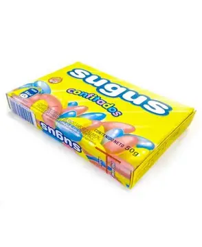 SUGUS CONFITADOS