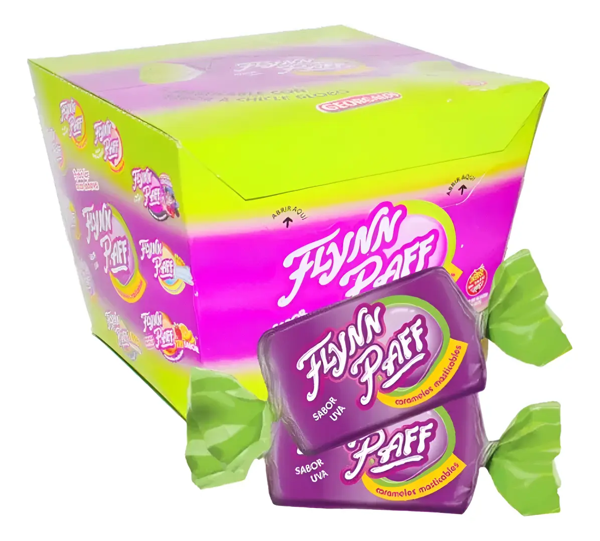 FLYNN PAFF UVA x 70 Und