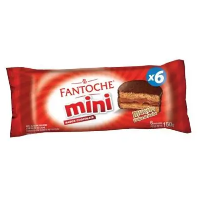 MINI FANTOCHE 6U NEGRO